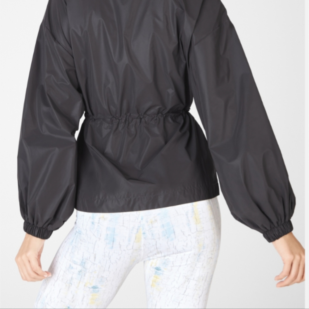 Fabletics reflective jacket - Picture 2 of 4